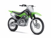 2012 Kawasaki KLX 140L photo